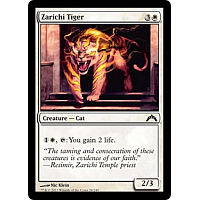 Zarichi Tiger