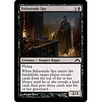 Balustrade Spy (Foil)