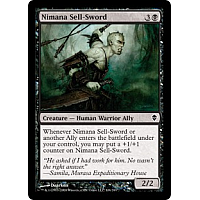 Nimana Sell-Sword