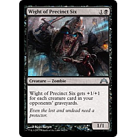 Wight of Precinct Six