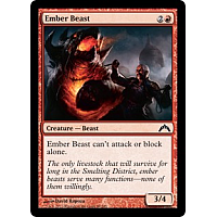 Ember Beast