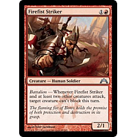 Firefist Striker