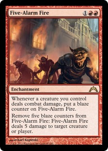 Five-Alarm Fire (Foil)_boxshot