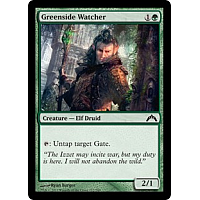 Greenside Watcher