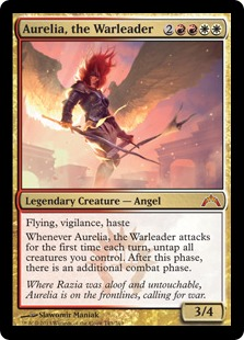 Aurelia, the Warleader_boxshot