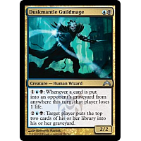 Duskmantle Guildmage