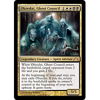 Obzedat, Ghost Council (Foil)