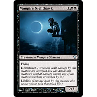 Vampire Nighthawk ( Asiatisk utgåva )
