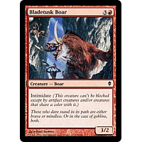 Bladetusk Boar