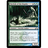 Merfolk of the Depths