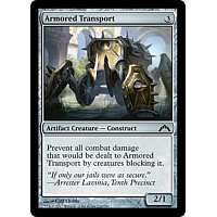 Armored Transport