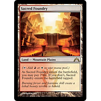 Sacred Foundry (Foil)