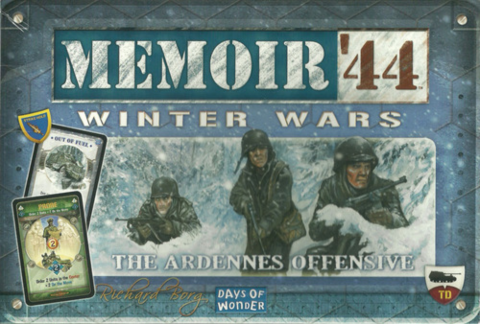 Memoir '44: Winter Wars_boxshot