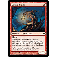 Goblin Guide (Foil)