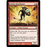 Goblin Ruinblaster