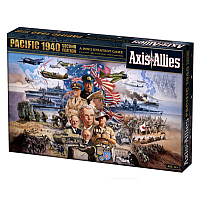 Axis & Allies Pacific 1940 (Second Edition)