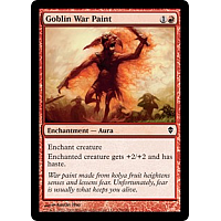 Goblin War Paint