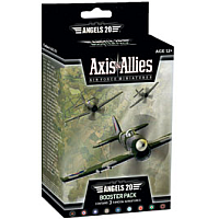 Axis & Allies Air Force Miniatures: Angels 20 - Booster