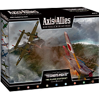 Axis & Allies Air Force Miniatures: Bandits High Booster