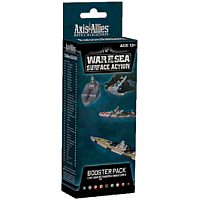 Axis & Allies Naval Miniatures / War at Sea: Surface Action