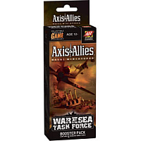 Axis & Allies Naval Miniatures / War at Sea: Task Force