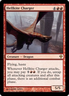 Hellkite Charger (Foil)_boxshot