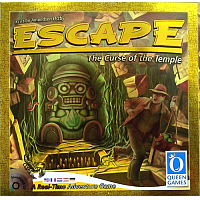 Escape - The Curse of the Temple - Collector's Edition
