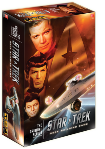 Star Trek: Deck building Game - The Orginal Series_boxshot