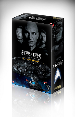 Star Trek: Deck building Game - The Next Generation / Premiere Edition_boxshot