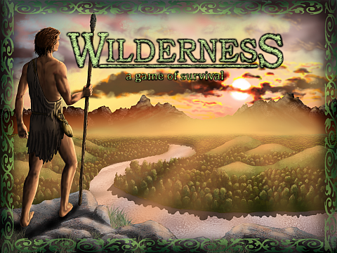Wilderness - A game of Survival_boxshot
