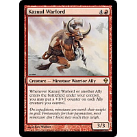 Kazuul Warlord