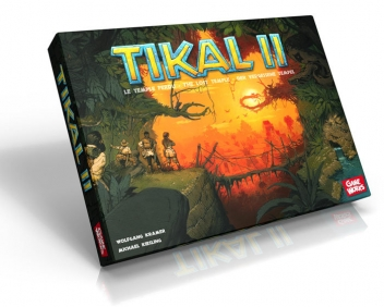 Tikal II: The Lost Temple_boxshot