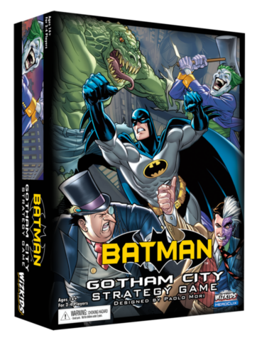 Batman: Gotham City Strategy Game_boxshot