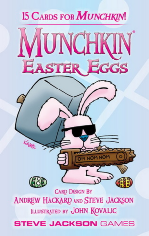 Munchkin: Easter Eggs_boxshot
