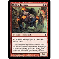 Molten Ravager