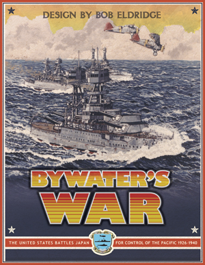 Command at Sea, Volume XI - Bywater's War_boxshot