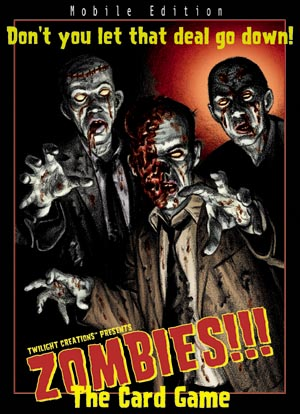 Zombies!!! Card Game_boxshot