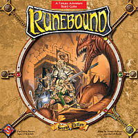 Runebound Second Edition
