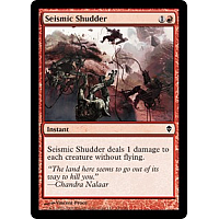 Seismic Shudder