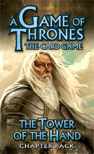 AGoT:The Card Game - KL #3: The Tower of the Hand_boxshot