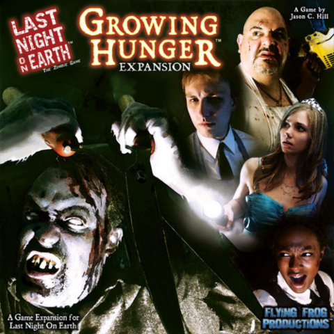 Last Night on Earth: Growing Hunger_boxshot