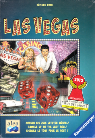 Las Vegas - Säljs från Lånebiblioteket -_boxshot