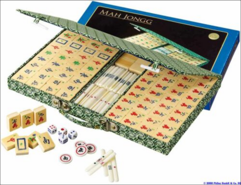 Mah Jongg (Bamboo 3162) - Mahjong_boxshot