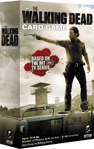 The Walking Dead Card Game_boxshot