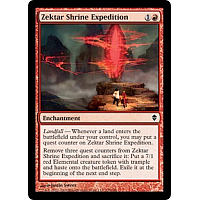 Zektar Shrine Expedition
