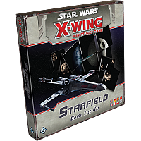 Star Wars: X-Wing Miniatures Game - Starfield Game Tile Kit