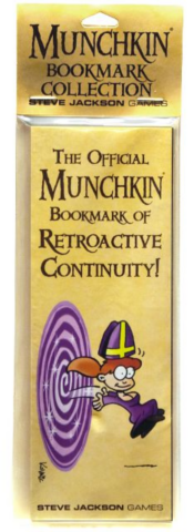 Munchkin: Bookmark Collection_boxshot