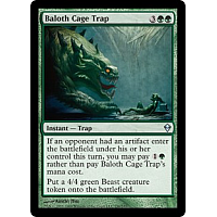 Baloth Cage Trap