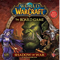 World of Warcraft: The Boardgame - Shadow of War