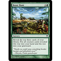 Beast Hunt